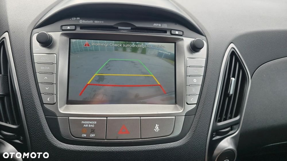 Hyundai ix35 2.0 CRDi 4WD Automatik Premium - 9