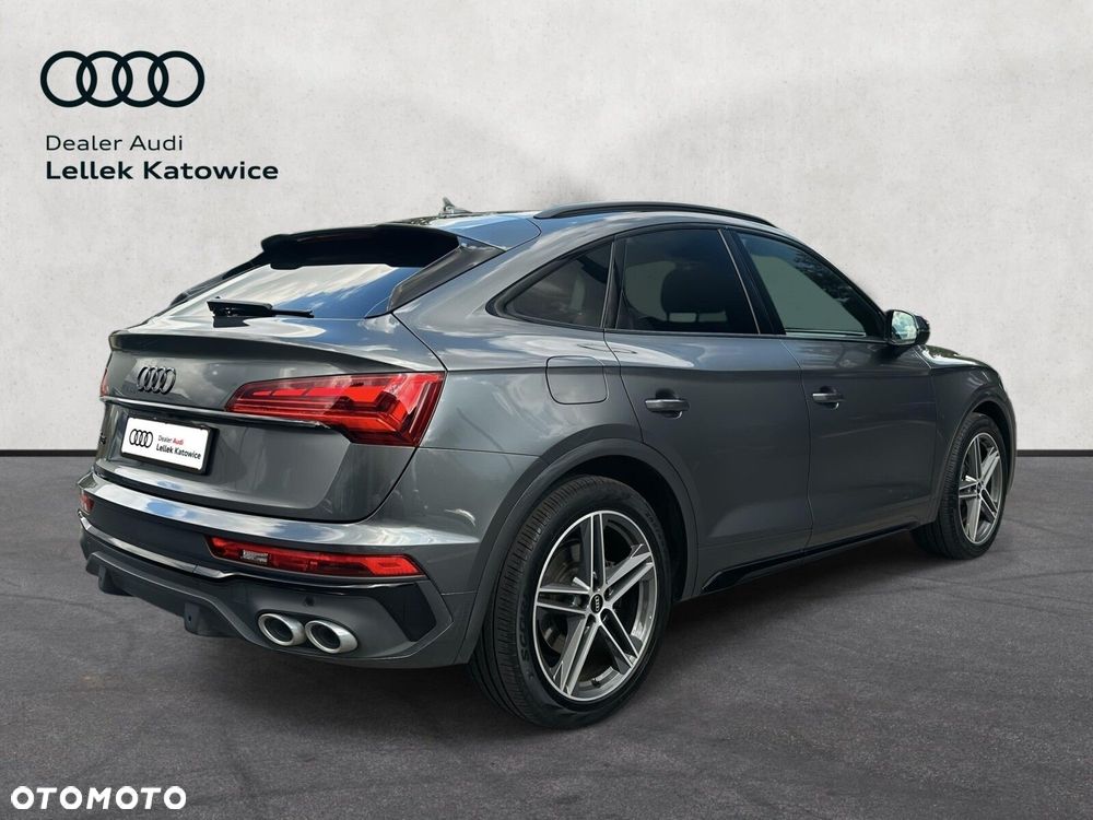 Audi SQ5 Sportback TDI mHEV Quattro Tiptronic - 8