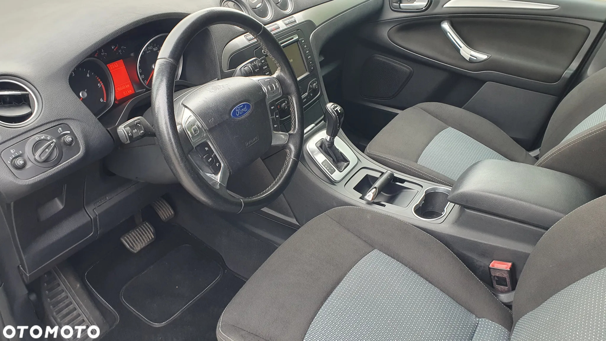 Ford Galaxy 2.0 TDCi Titanium - 10