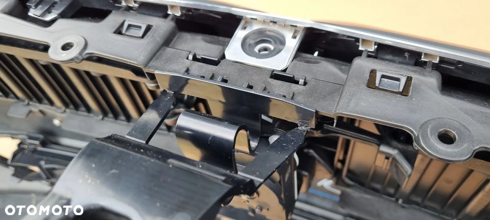 BMW 3 G20 G21 LCI 2022- zderzak przód oryginał ME258 - 10