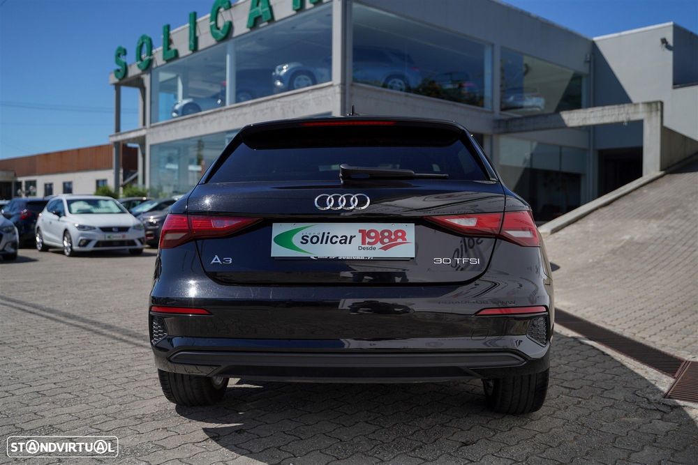 Audi A3 Sportback 30 TFSI Advanced - 3