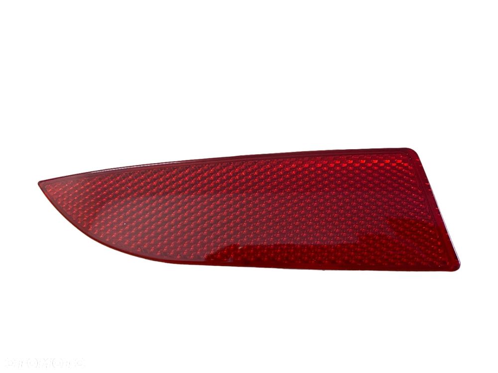 BMW X3 E83 06-10 ODBLASK BLENDA zderzaka LEWY PRAWY tył tylni KOMPLET - 4