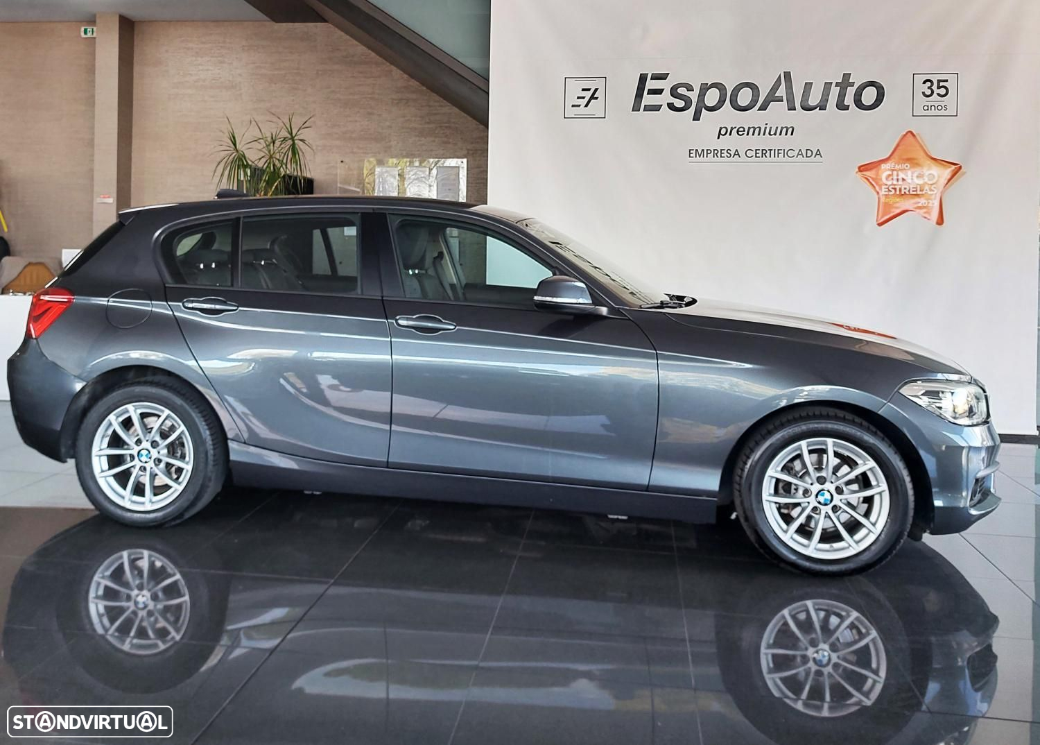 BMW 116 d Advantage - 3