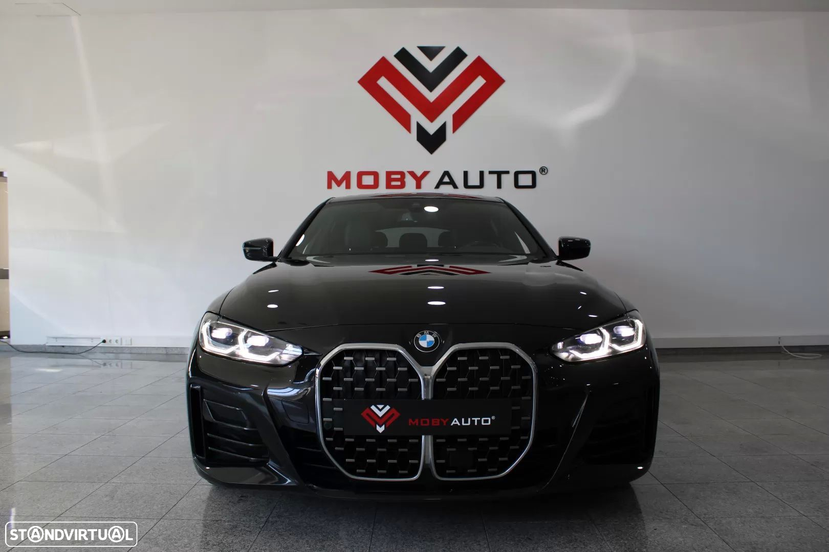 BMW 420 Gran Coupé i Pack M Auto - 41