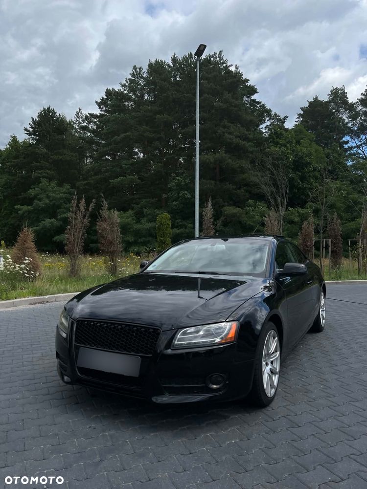 Audi A5 Coupé - 5