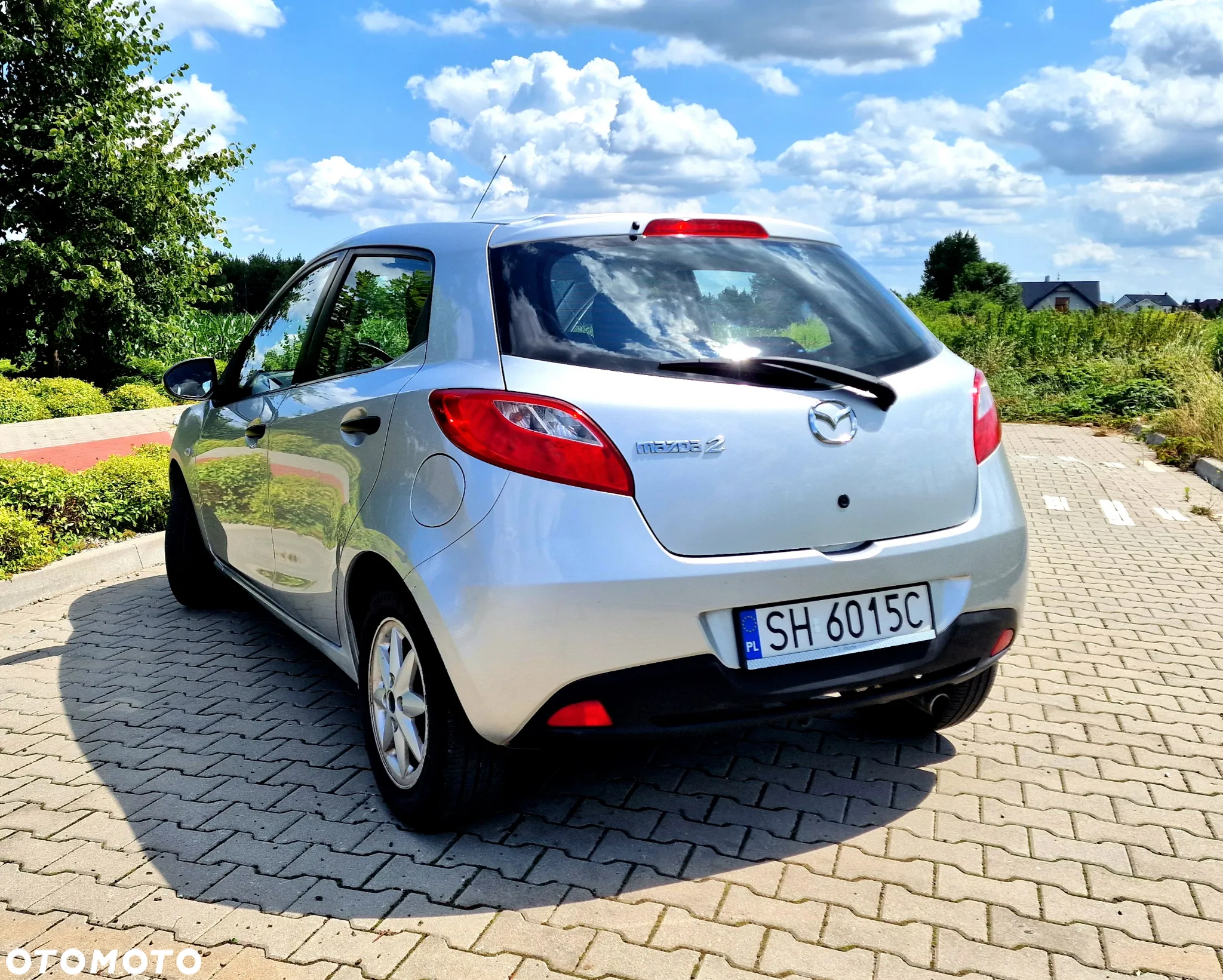 Mazda 2 1.3 Comfort - 14