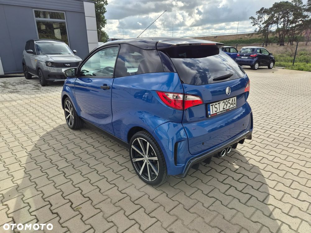 Aixam Coupe - 7