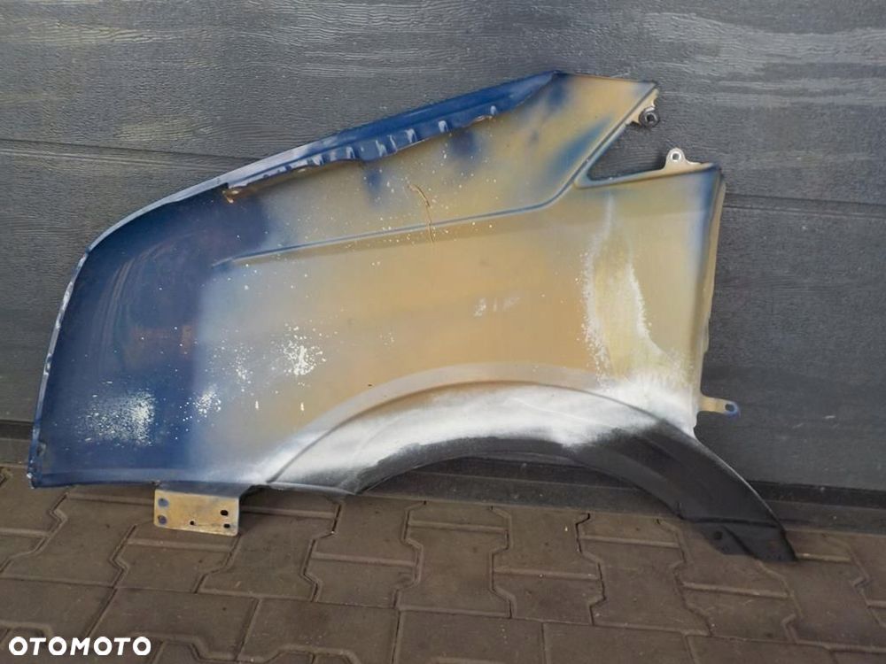 VW CRAFTER BŁOTNIK PRAWY PRZÓD PRZEDNI - 4