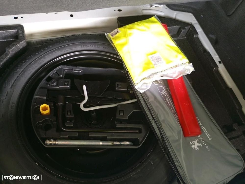 Peugeot 308 1.5 BlueHDi Business Line - 10