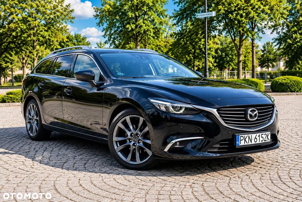 Mazda 6 2.5 SKYACTIV-G Sports-Line - 1