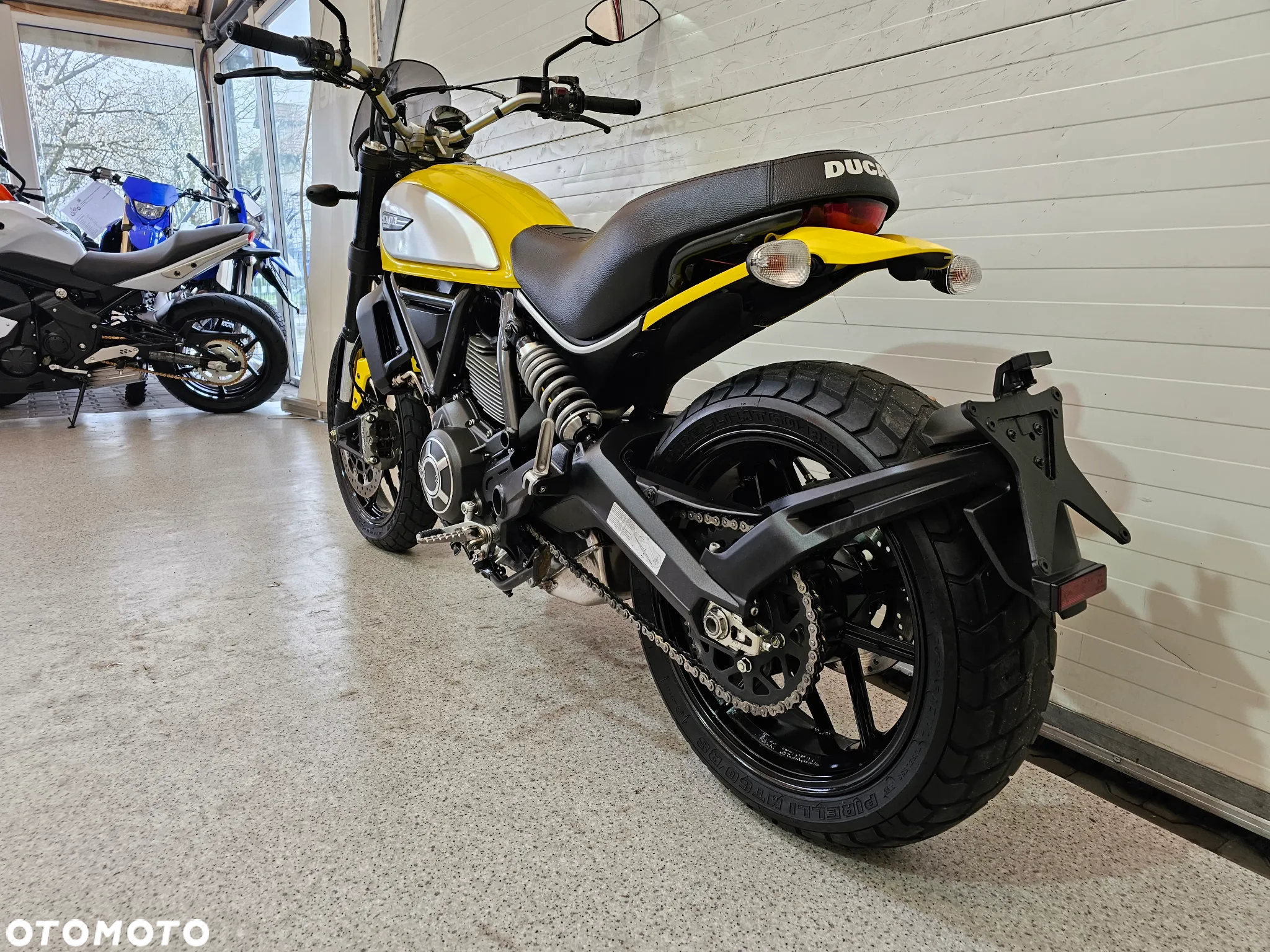 Ducati Scrambler - 7