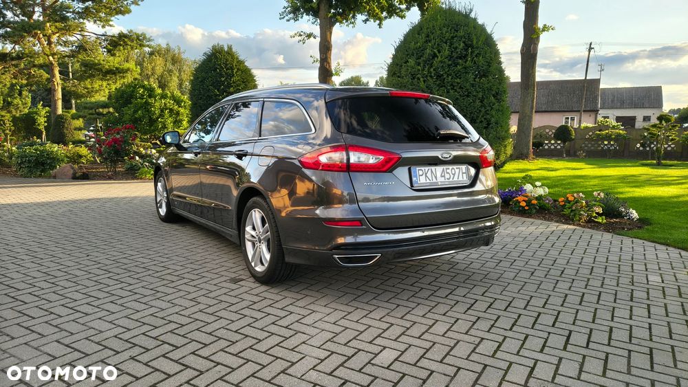 Ford Mondeo - 5