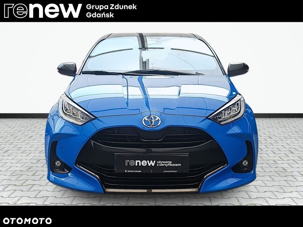 Toyota Yaris - 5