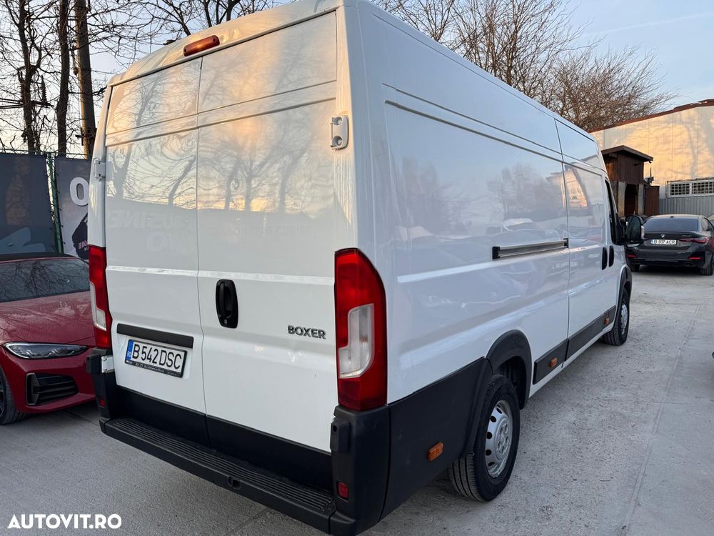 Peugeot Boxer HDi L4 - 2