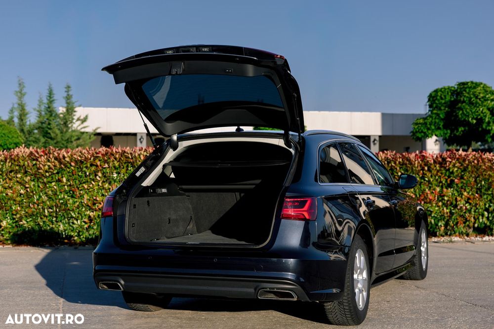 Audi A6 Avant - 5