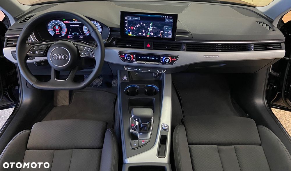 Audi A4 Allroad - 10