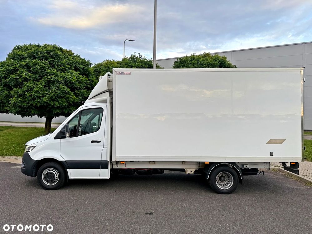 Mercedes-Benz Sprinter 519CDI 5,5t - 4