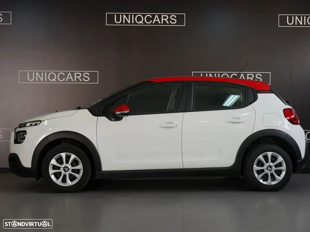 Citroën C3 BlueHDi S&S Feel - 6