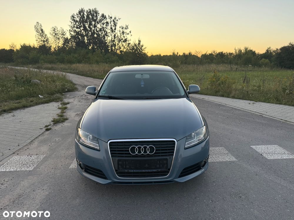 Audi A3 Limousine 1.9 TDI DPF Ambiente - 2