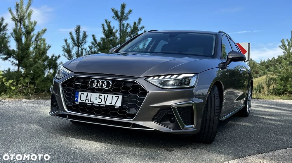 Audi A4 Avant 40 TDI mHEV Quattro S tronic - 5