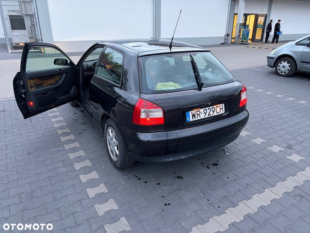 Audi A3 3-drzwiowe 1.8T Ambition - 1