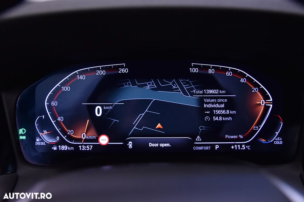 BMW Seria 3 318d AT MHEV - 10