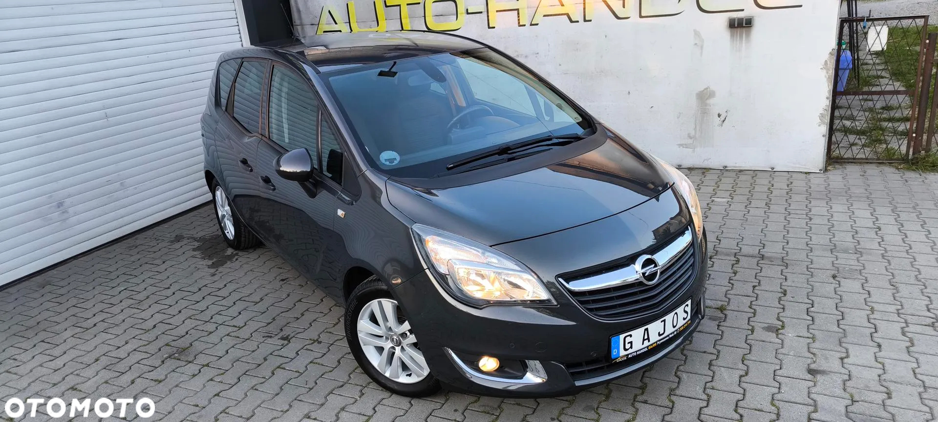 Opel Meriva - 24