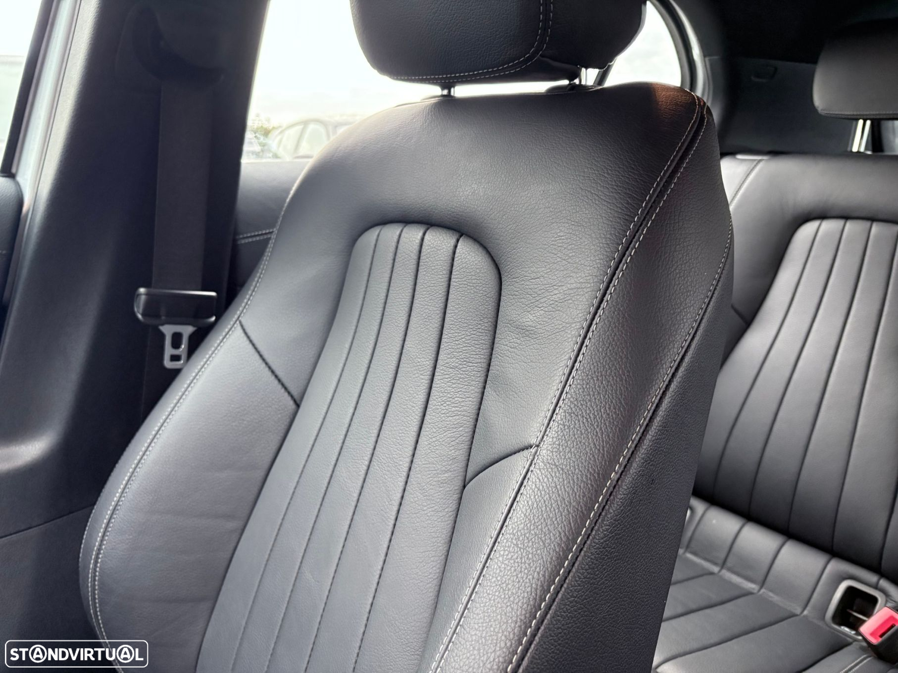 Mercedes-Benz A 180 7G-DCT Progressive - 38