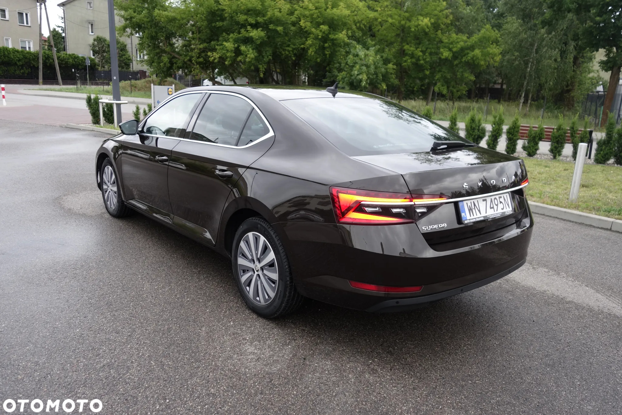 Skoda Superb - 5
