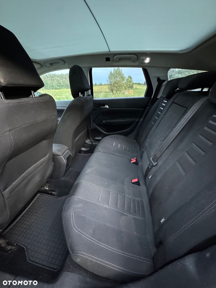 Peugeot 308 1.6 BlueHDi Active S&S - 8