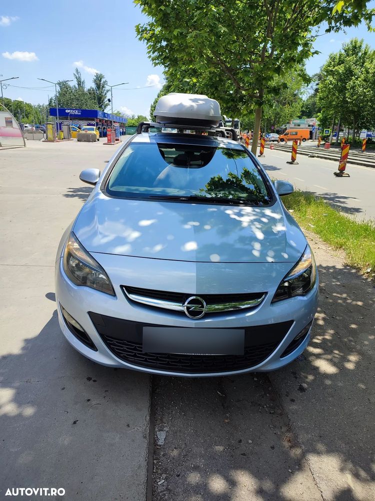 Opel Astra 1.4 Turbo ECOTEC Start/Stop Enjoy - 1