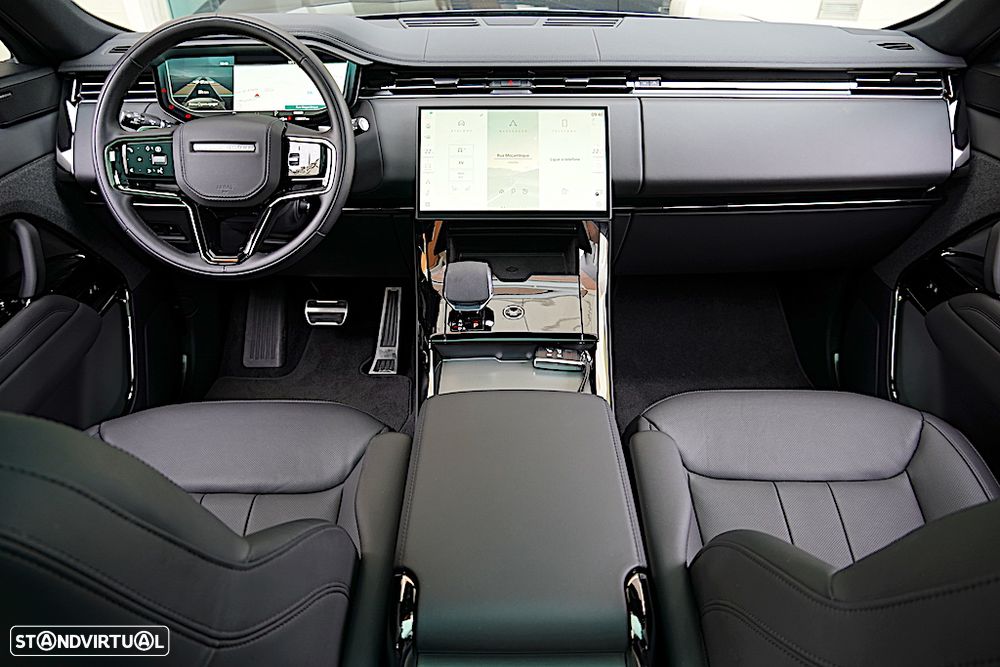 Land Rover Range Rover Sport 3.0 P460e Dynamic SE - 34