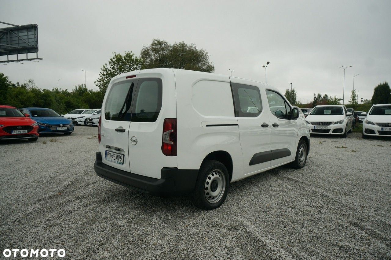 Opel Combo Cargo XL 1.5 CDTI 2,4t (bryg.) - 6
