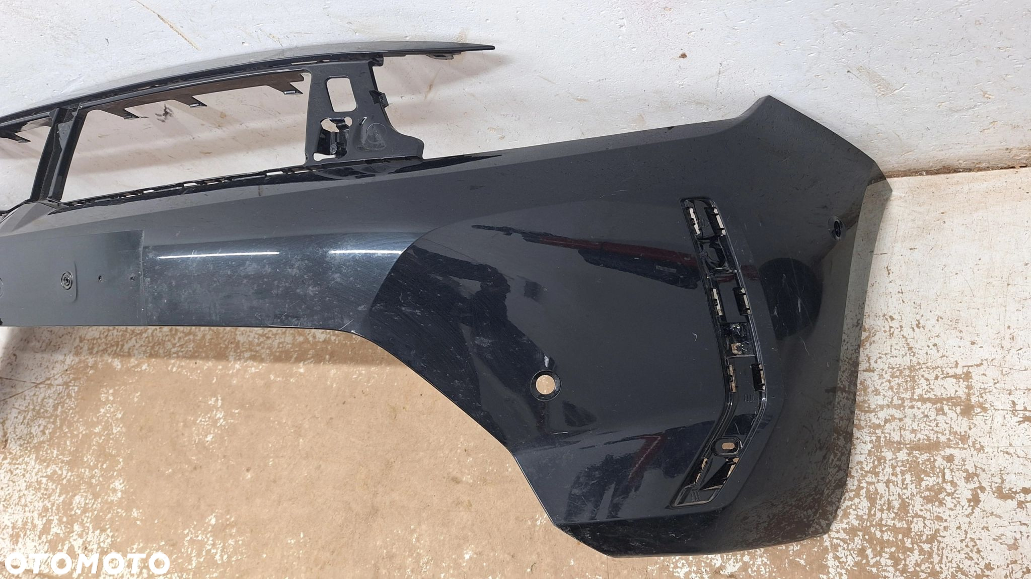 ZDERZAK PRZÓD OPEL CORSA F LIFT 6xPDC - 4
