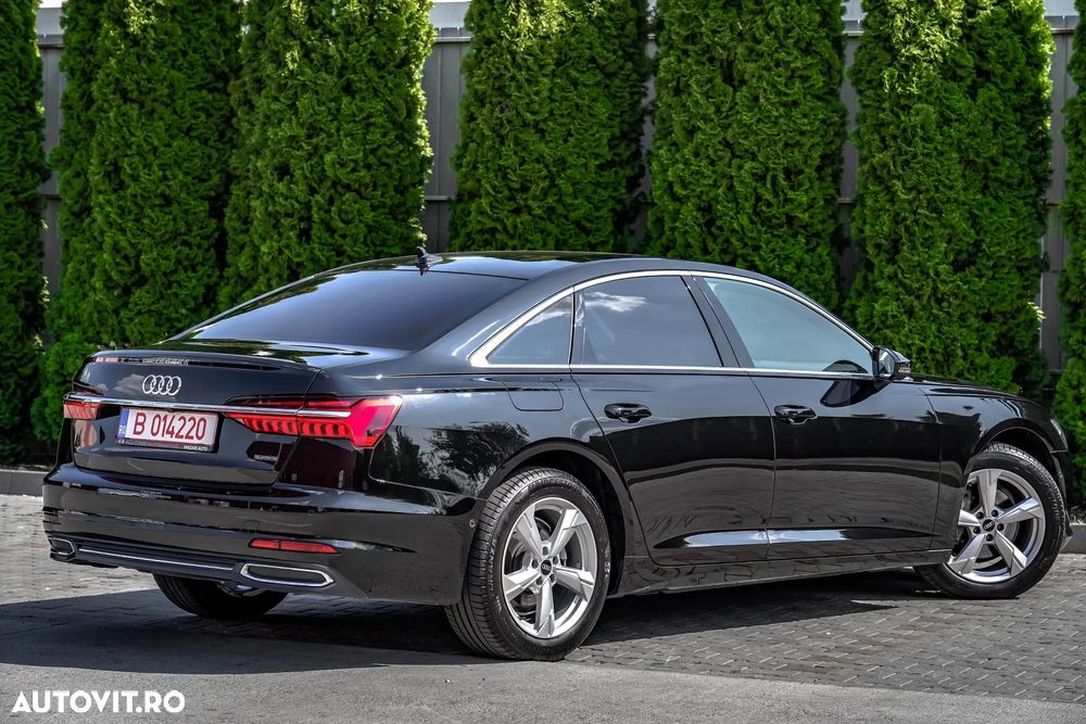 Audi A6 40 TDI quattro S tronic advanced - 26