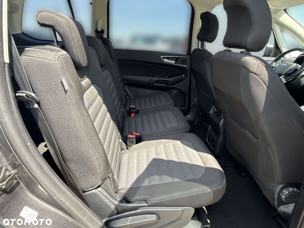 Ford Galaxy 2.0 EcoBlue Twin-Turbo Titanium PowerShift - 21