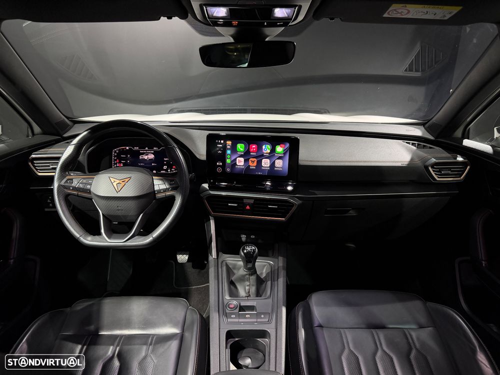 Cupra Formentor 1.5 TSI Sport - 29