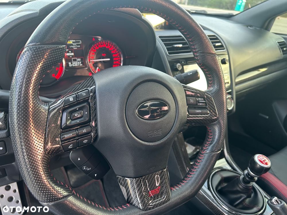 Subaru WRX STI 2.5 Exclusive - 12