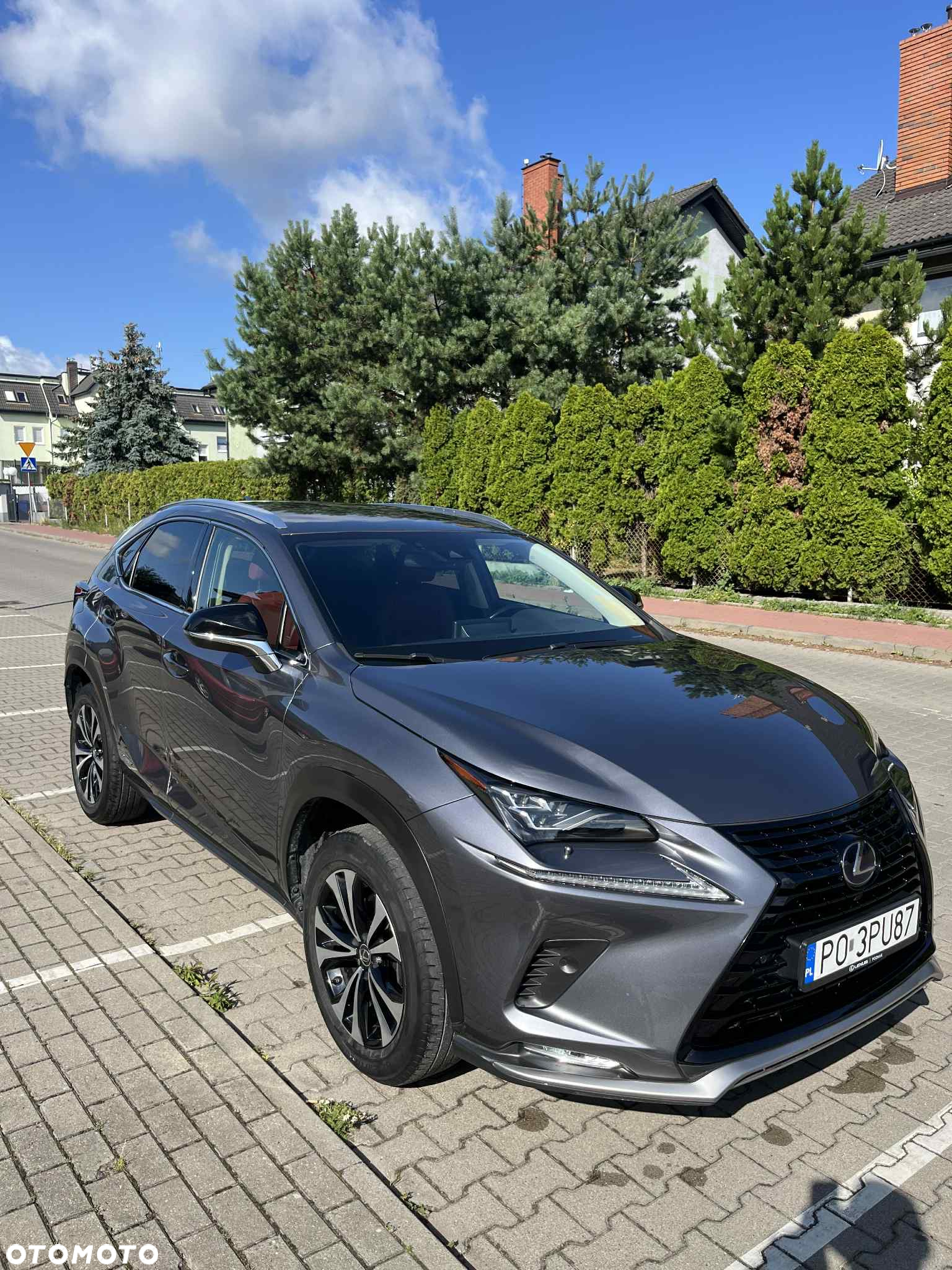 Lexus NX 300h F Impression AWD - 3