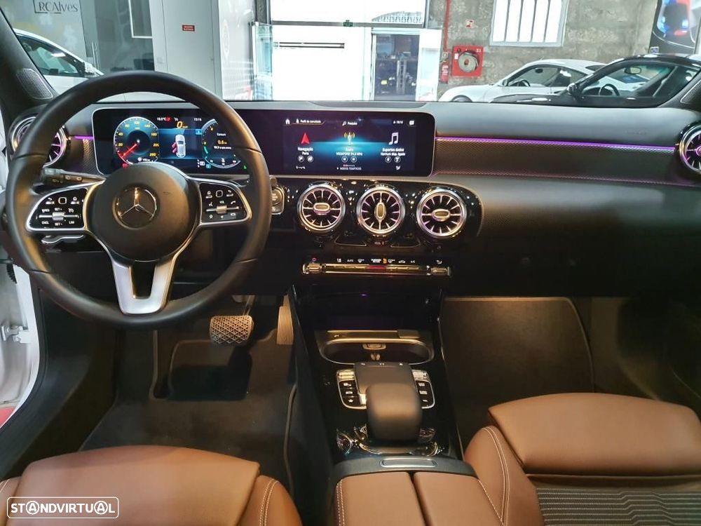 Mercedes-Benz A 180 - 6
