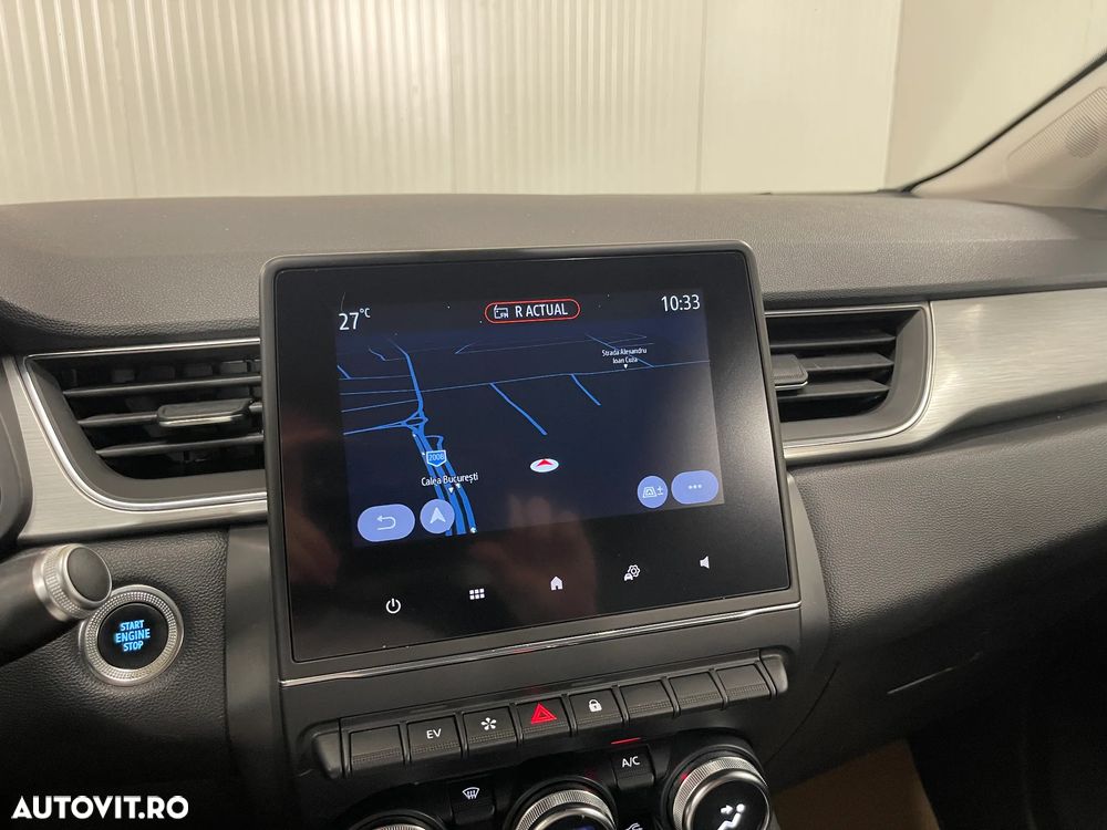 Renault Captur E-Tech Plug-In-Hybrid Intens - 14