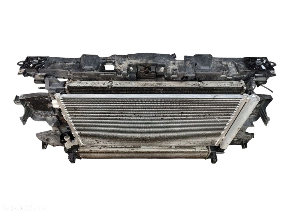 PAS PRZEDNI WZMOCNIENIE RENAULT MEGANE III (2008-2011) 1.5 DCI 106KM - 4