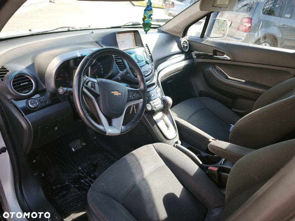 Chevrolet Orlando - 7