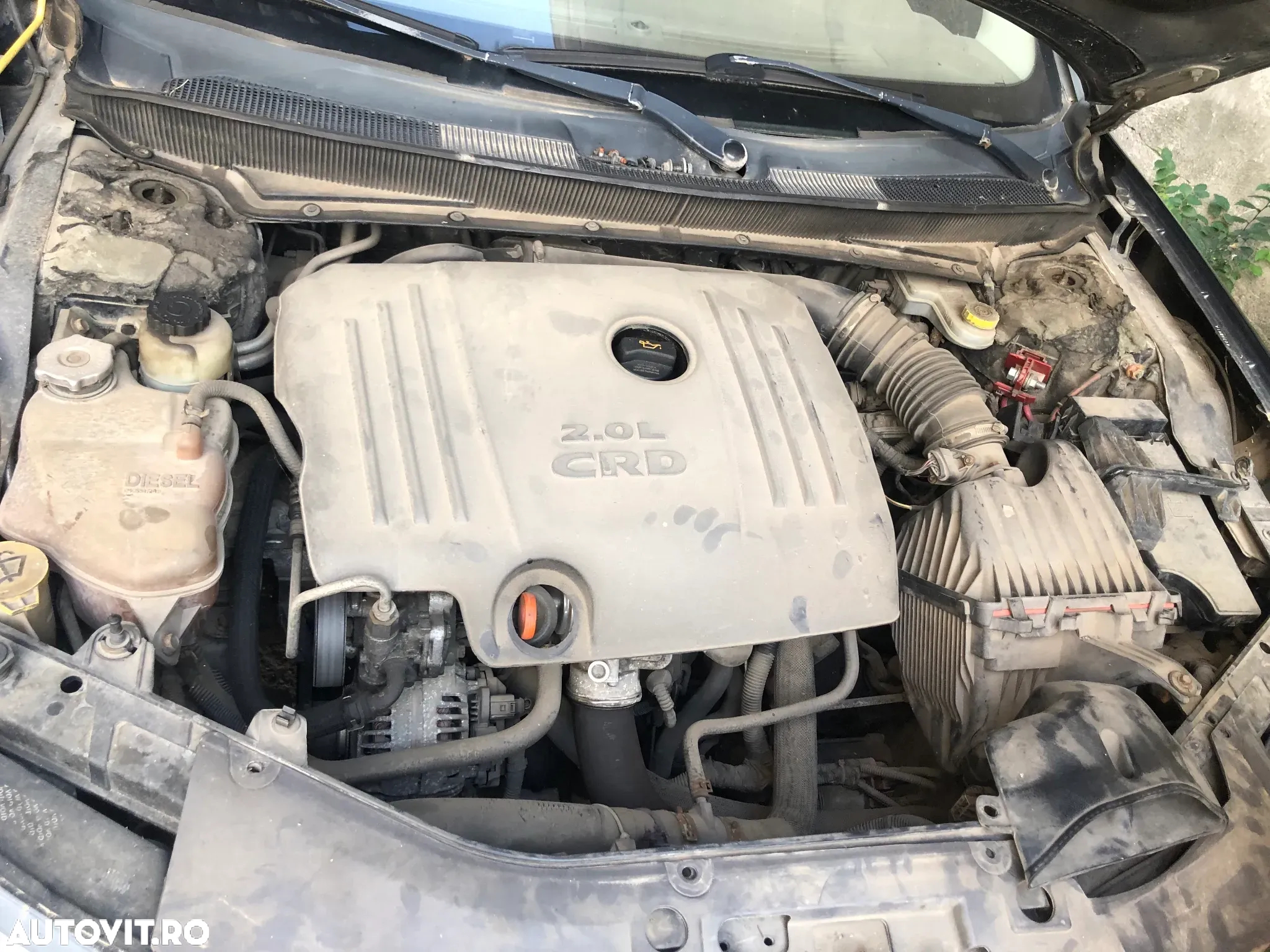 Alternator Chrysler Sebring 2008 2.0 CRD - 8