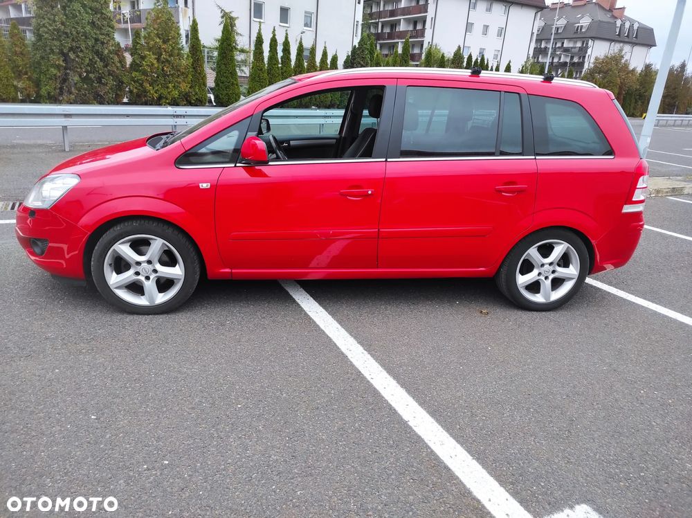 Opel Zafira 1.8 Innovation - 3