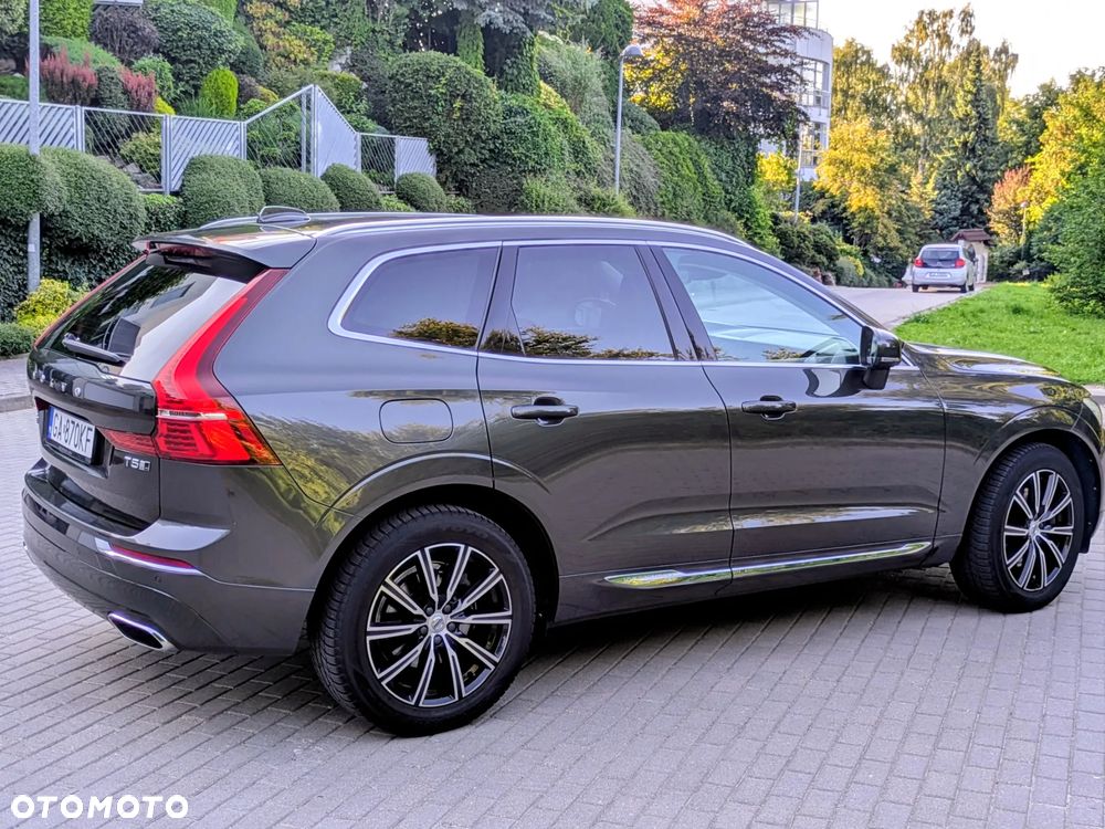 Volvo XC 60 T5 AWD Inscription - 5