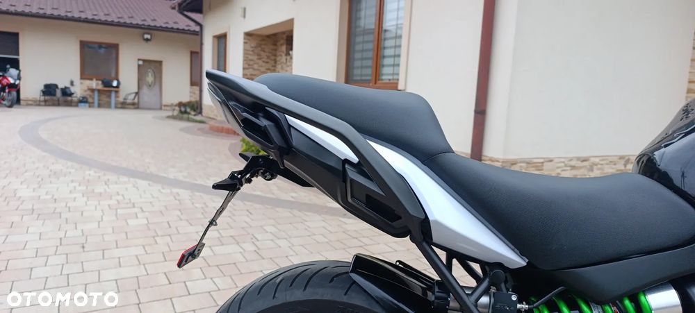 Kawasaki Versys 650 - 26