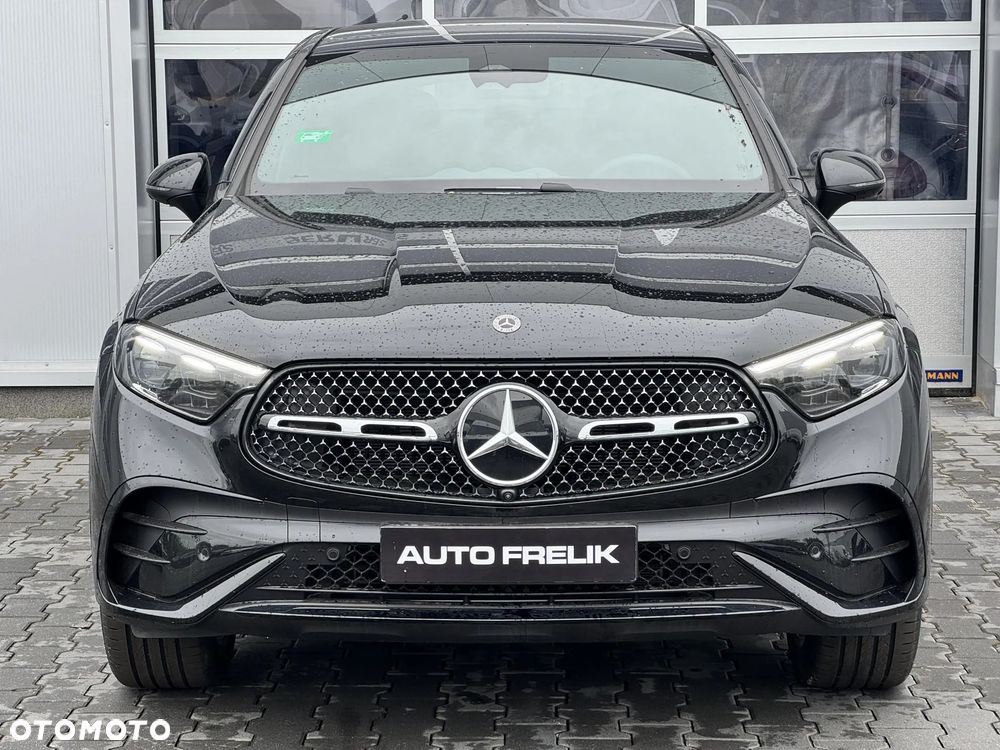 Mercedes-Benz GLC 300 de PHEV 4-Matic AMG Line - 5