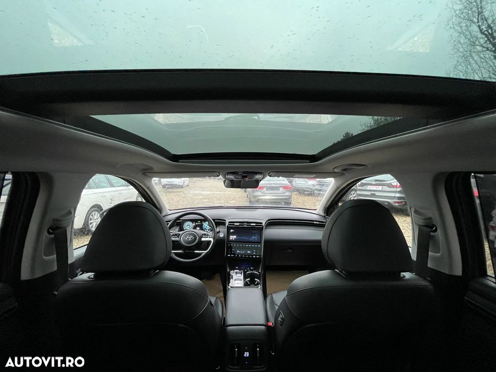 Hyundai Tucson 1.6 T-GDi Plug-in-Hybrid 4WD - 7