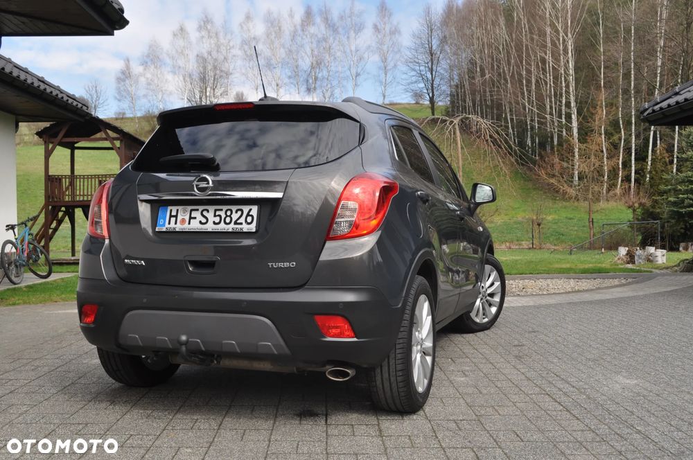 Opel Mokka 1.4 T Cosmo S&S - 11